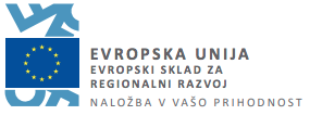 EU Evropski sklad za regionalni razvoj